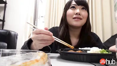 JAVHUB Spend a day with cute Japanese girl Hina Kuraki