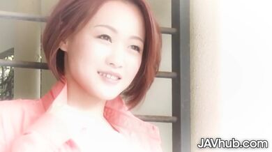 Ayumi Gets Picked and Fucked by a Stranger