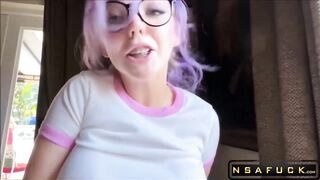 Charli O Goth Stepsis Perv Battle Horny Little Brothers Advance