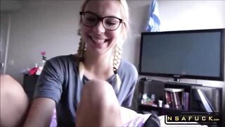 Sofia Sweet Crazy Bet with Step Sister