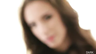 Gorgeous Brunette Loves Anal Sex