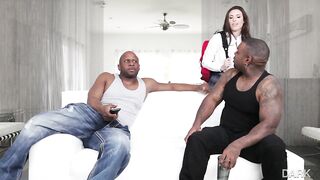 Casey Calvert Double Penetration