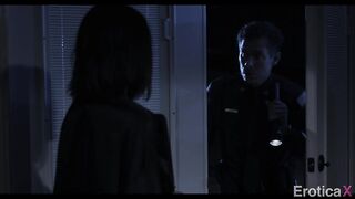 Who Calls the Cops?