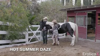 Hot Summer Daze