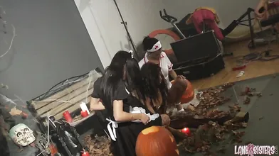 Best Porn's Halloween Bloopers