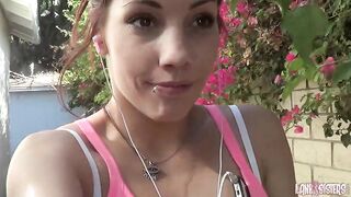 Shana Lane In Los Angeles!