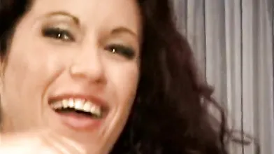 Blonde brunette have group sex