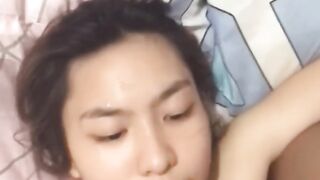 Bokep Indonesia ABG Ngentot Crot Dimuka
