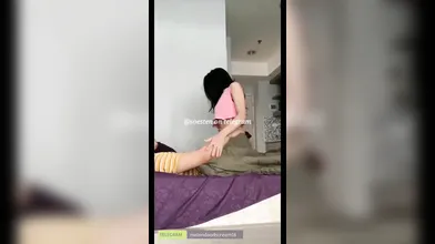 Bokep Mahasiswi Indonesia Soesten Ngentod Baju Pink