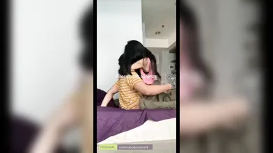 Bokep Mahasiswi Indonesia Soesten Ngentod Baju Pink
