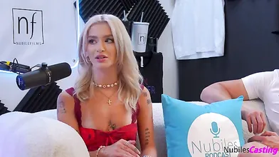 Nubiles Podcast Lexi Lore Casts Emma Rosie - S1:E2