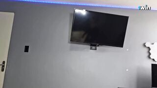 My stepbrother fucks me and I let him handle me like a mega-bitch - best homemad
