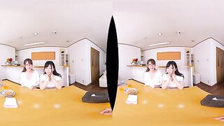 Asian amateur Mao Hamasaki demonstrated a blowjob in pov