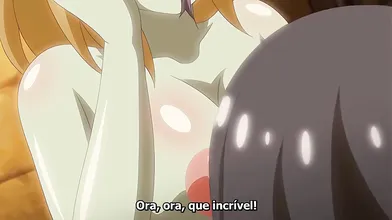 Reginetta-san No Bouken Episódio 01 Legendado Em Português