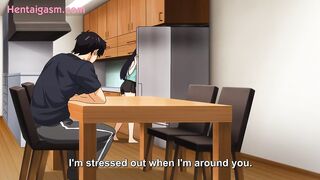Konomi Ja Nai Kedo Mukatsuku Ane To Aishou Batsugun Ecchi STEP SISTER STEP BROTHER HENTAI ALL EPISODES 1-2