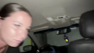 Sex In The Car