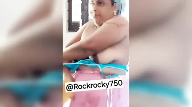 Tamil amma big jumping boobs capture