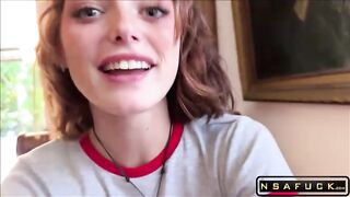 Freaky Ahh Little Step Sister Shrooms Qs Psychedelic Fuck Fest