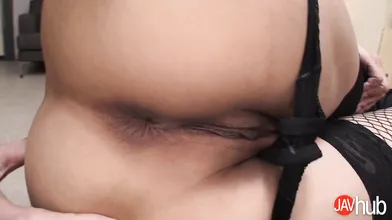 JAVHUB Rieko Kobayakawa has her holes teased with toys