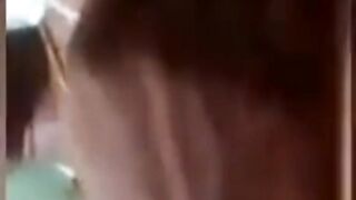 Tamil aunty show her nude in video call