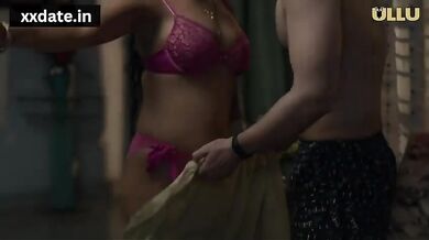 Pati Ke Saamne Dever Se Chudi Bibi