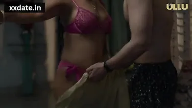Pati Ke Saamne Dever Se Chudi Bibi