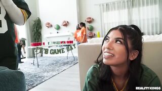 Indian Desi Banged Sports - Jasmine Sherni