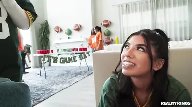 Indian Desi Banged Sports - Jasmine Sherni