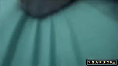 Cute Nerdy Teen Rachel Rivers Fucks Boyfriend in Library