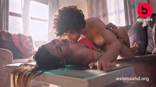 Kache Rishtey 2023 Bigshots S01 Epi 1-3 Hindi Webseries