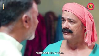 Dhanashree Wankhede Doodhwali Full Webseries