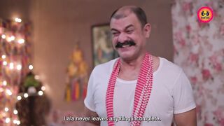 Dhanashree Wankhede Doodhwali Full Webseries