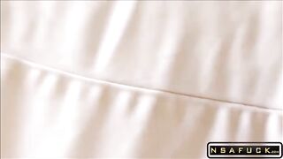 Big Step Sister Kali Roses Gets Cozy with Her Stepbrother on Vacation