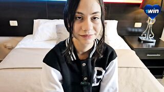 1WINPORN - My best pal wants to try fuck-fest with me and I say yes - super-hot
