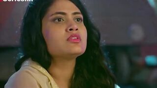 PYAASI BHABHI KI BADE LUND SE BHUJAYI AAG