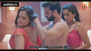 HARMI JIJA NE SAALI OR GHARBALI KO EK SATH CHODA - Yorgelis Carrillo