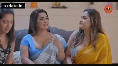 HARMI JIJA NE SAALI OR GHARBALI KO EK SATH CHODA - Yorgelis Carrillo