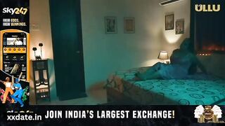 POOJA KI MUMMY KE SATH BOYFRIEND NE KI CHUDAI POOJA GYI THI BAHAR