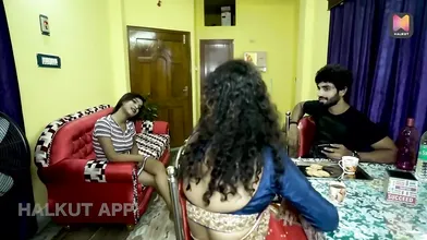 Indian Web Series 15 - Vivica Nepal