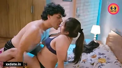 Bhabhi, I Love You! NRI Boy Fucking Indian Beautiful Bhabhi_1.
