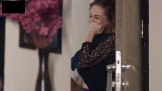Horny White Housewife Explores Lesbian Romance Desi Style - Indian Web Series
