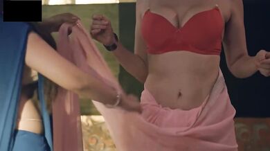 Horny White Housewife Explores Lesbian Romance Desi Style - Indian Web Series