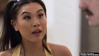 Maybe it was not the best idea to have sex before a breakup