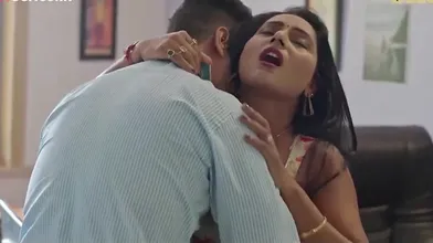 Puran Ne Bhabhi Ko Chushya Lund