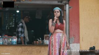 Her Burning Curiosity - (Indian Web Series Scenes)