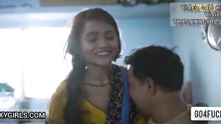 Desi Sasur Bahu Sex Video From The Sexy Adult Web Series