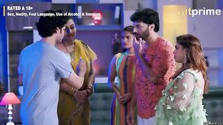 Maa Beti Or Damad Adult Web Series Threesome Sex
