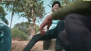 Bhabhi Ko Chat Pr Choda Full Night Video