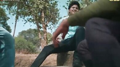 Bhabhi Ko Chat Pr Choda Full Night Video