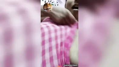 Shivani's boob